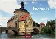 Cover von Franken Kalender 2027