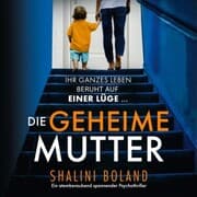 Cover von Die geheime Mutter