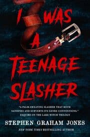 Cover von I Was a Teenage Slasher