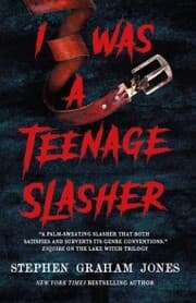 Cover von I Was a Teenage Slasher