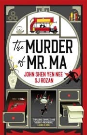 Cover von The Judge Dee and Lao She mysteries - The Murder of Mr Ma