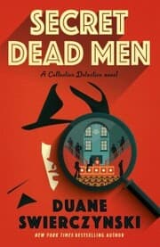 Cover von Secret Dead Men