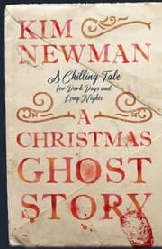 Cover von A Christmas Ghost Story
