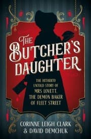 Cover von The Butcher's Daughter