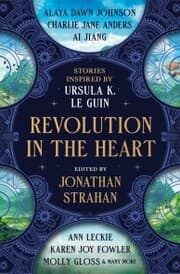 Cover von Revolution in the Heart