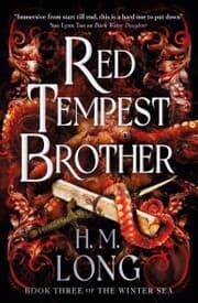 Cover von The Winter Sea - Red Tempest Brother