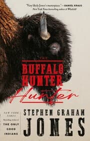 Cover von The Buffalo Hunter Hunter