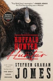 Cover von The Buffalo Hunter Hunter