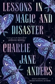 Cover von Lessons in Magic and Disaster