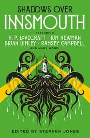 Cover von Shadows Over Innsmouth