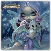 Cover von Strangeling by Jasmine Becket-Griffith 2025