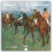 Cover von Edgar Degas 2025