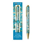 Cover von Premium Kugelschreiber: Vincent van Gogh - Mandelbaum in Blüte
