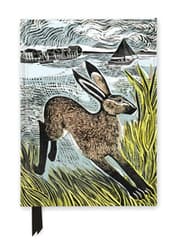 Cover von Premium Notizbuch DIN A5: Angela Harding, Junger Hase