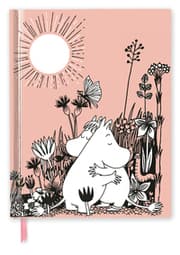 Cover von Premium Skizzenbuch: Tove Jansson, Mumin Liebe