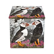 Cover von Memo Cube: Angela Harding, Fair Isle Papageientaucher