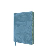 Cover von Exquisit Premium Notizbuch DIN A6: Angela Harding, Rathlin Hasen