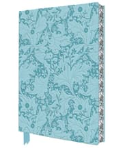 Cover von Exquisit Premium Skizzenbuch: William Morris, Mauerblümchen