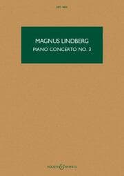 Cover von Piano Concerto No. 3