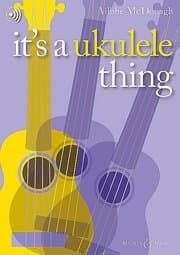 Cover von It's a Ukulele Thing