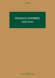 Cover von Serenades