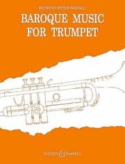 Cover von Baroque Music for Trumpet
