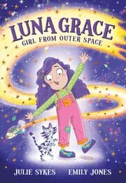 Cover von Luna Grace: Girl From Outer Space