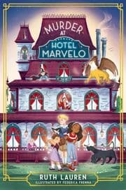 Cover von Murder at Hotel Marvelo