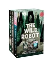 Cover von The Wild Robot Collection Boxset