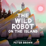 Cover von The Wild Robot on the Island