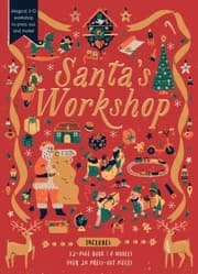 Cover von Santa's Workshop