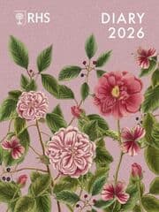 Cover von RHS Desk Diary 2026