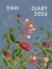 Cover von RHS Pocket Diary 2026