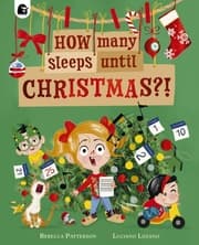 Cover von How Many Sleeps Until Christmas?