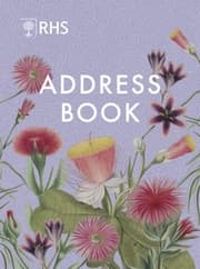 Cover von RHS Pocket Address Book