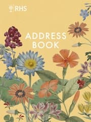 Cover von RHS Desk Address Book