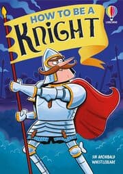 Cover von How to be a Knight