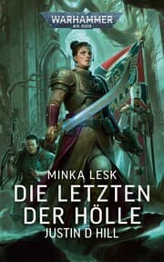 Cover von Warhammer 40.000 - Minka Lesk 5