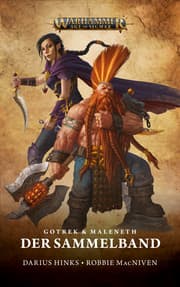 Cover von Warhammer Age of Sigmar - Gotek & Maleneth