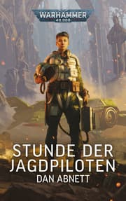 Cover von Warhammer 40.000 - Stunde der Jagdpiloten