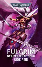 Cover von Warhammer 40.000 - Fulgrim