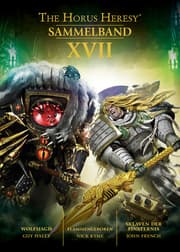 Cover von Horus Heresy - Sammelband 17