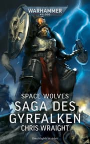 Cover von Warhammer 40.000 - Spaces Wolves