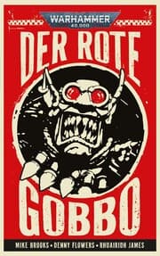 Cover von Warhammer 40.000 - Der rote Gobbo