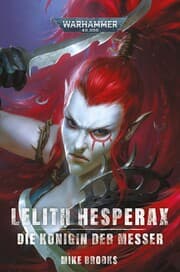 Cover von Warhammer 40.000 - Lelith Hesperax