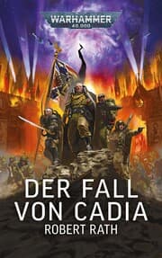 Cover von Warhammer 40.000 - Der Fall von Cadia