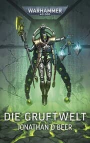 Cover von Warhammer 40.000 - Die Gruftwelt