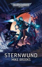 Cover von Warhammer 40.000 - Sternwund