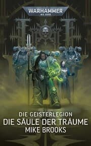 Cover von Warhammer 40.000 - Die Geisterlegion