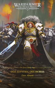 Cover von The Horus Heresy Saga - Der Aufstieg des Horus